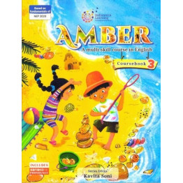 Indiannica Amber Multi Skill English C/b-3